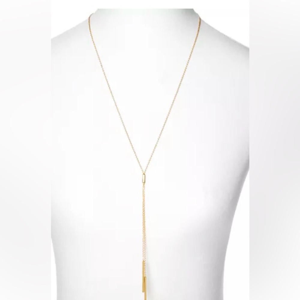 Gorjana Mave Lariat Necklace - Picture 2 of 7